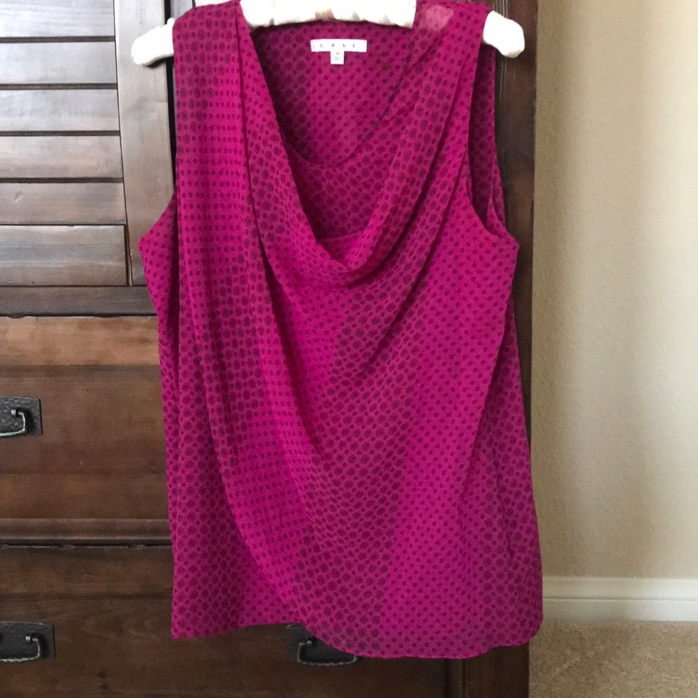 Cabi Brilliant Blouse 983
